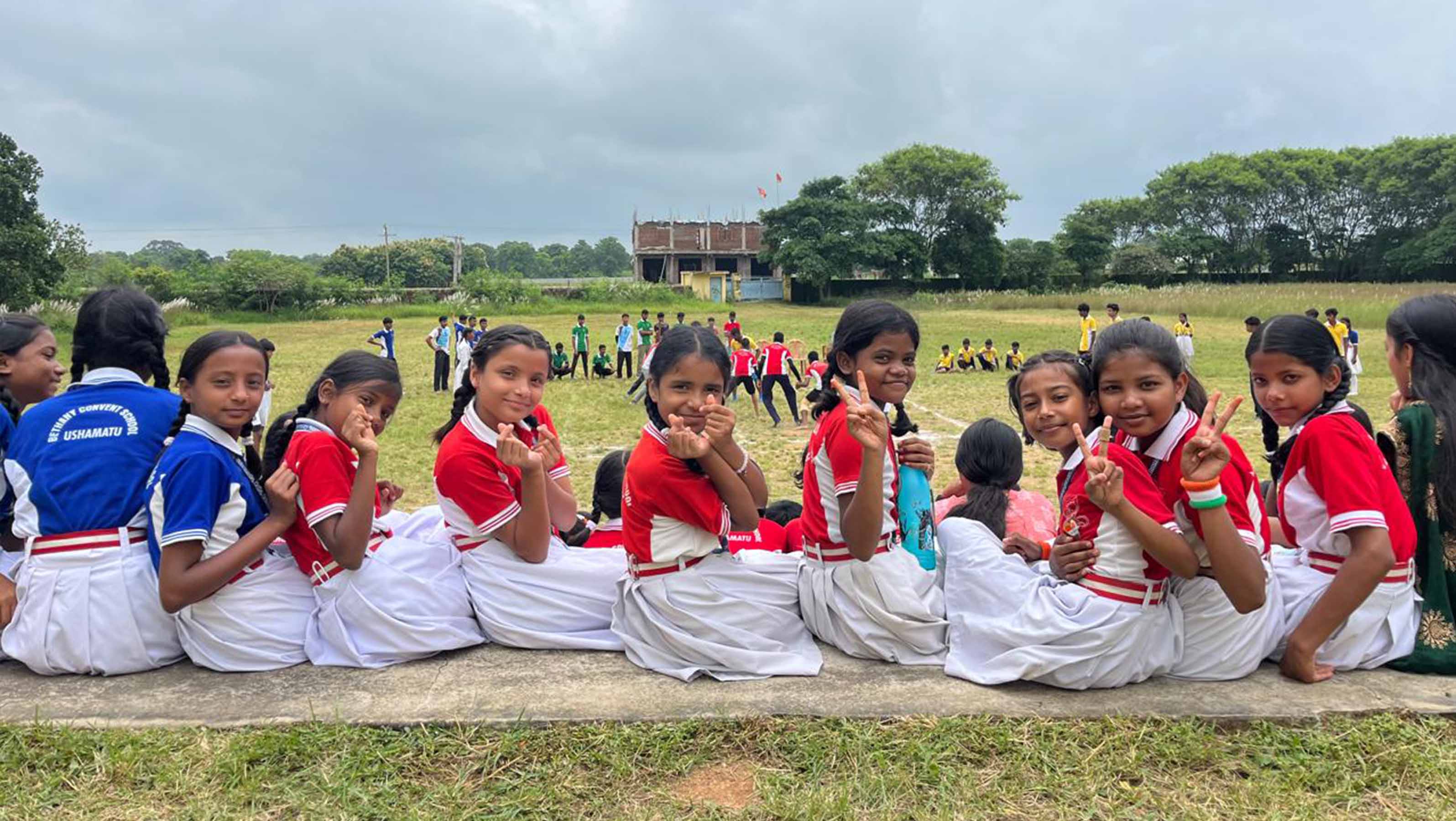 Bethany Convent School, Ushamatu