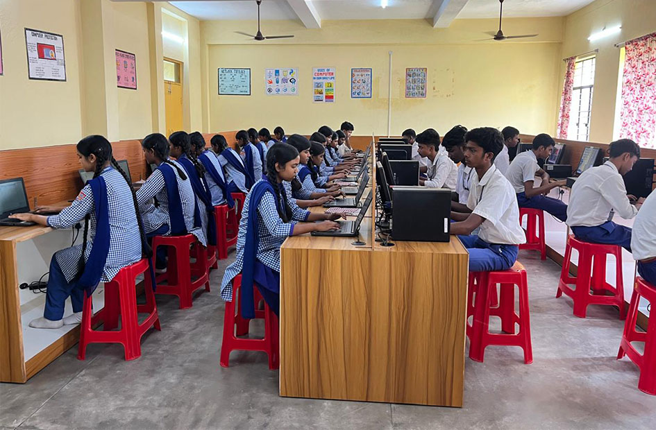 Bethany Convent School, Ushamatu