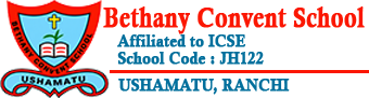 Bethany Convent School Logo